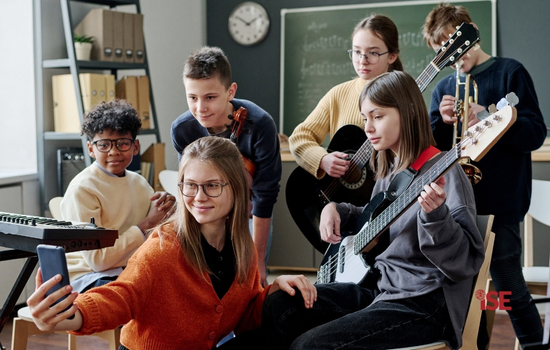 General English + Music Programme